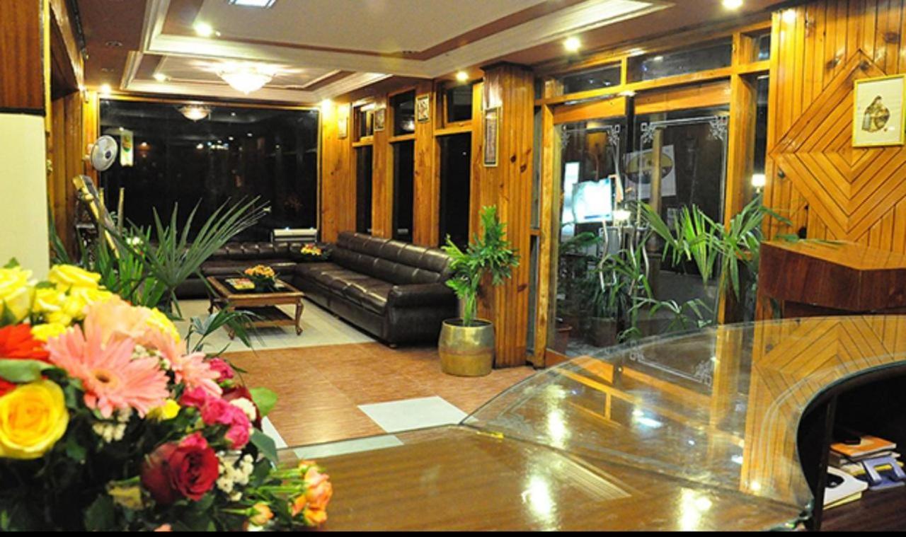Mha Hotel Ever Green Manali Manāli Exterior foto
